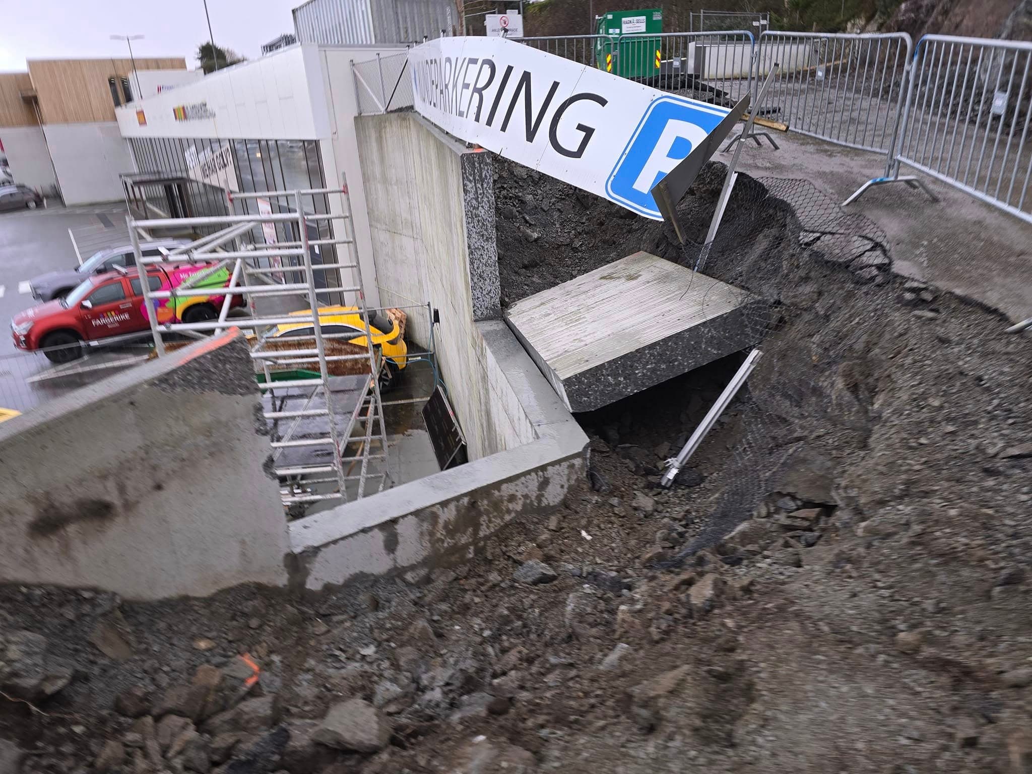 Betongsliping